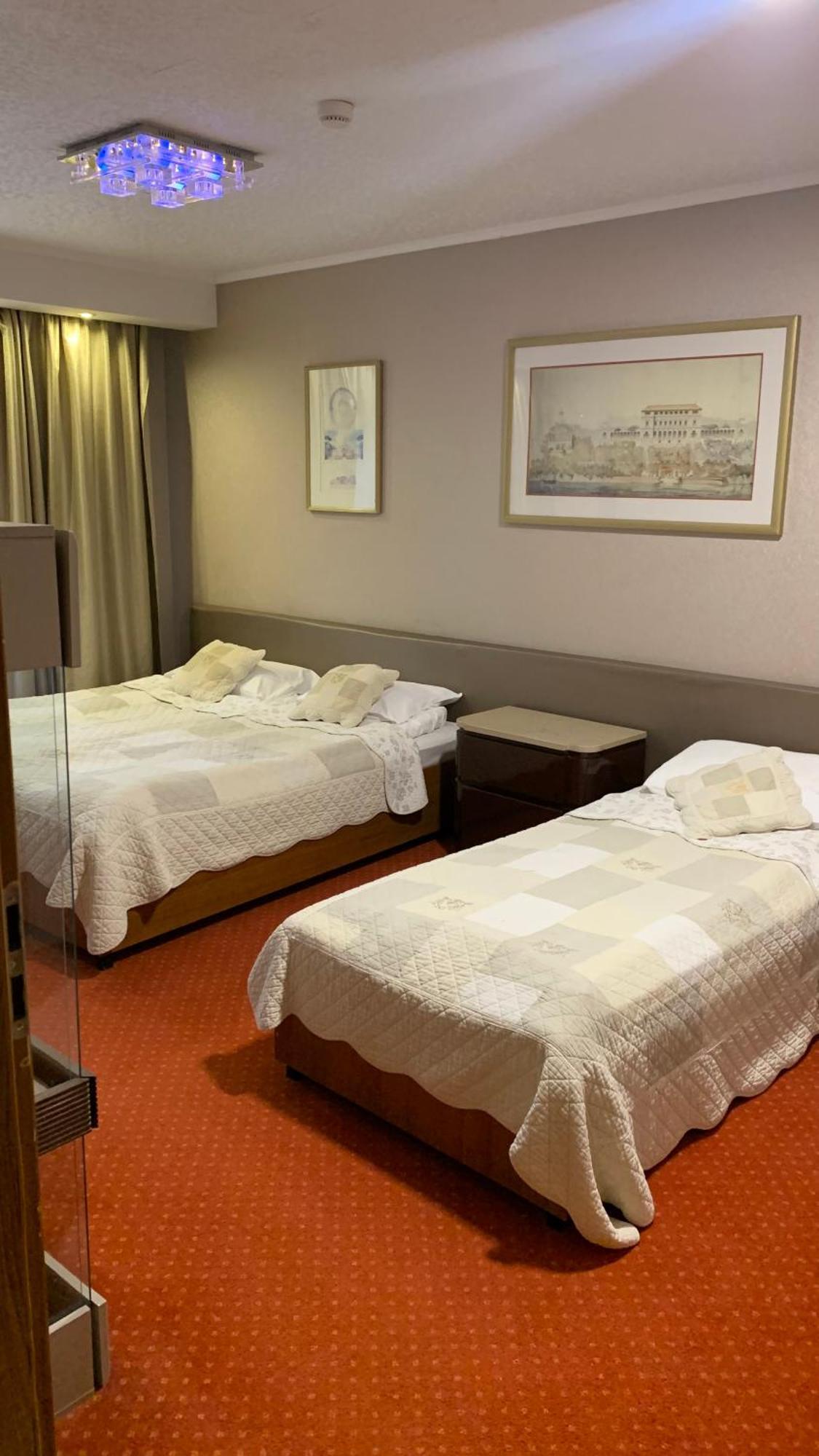 Laguna Resort Spa Аугустов Екстериор снимка