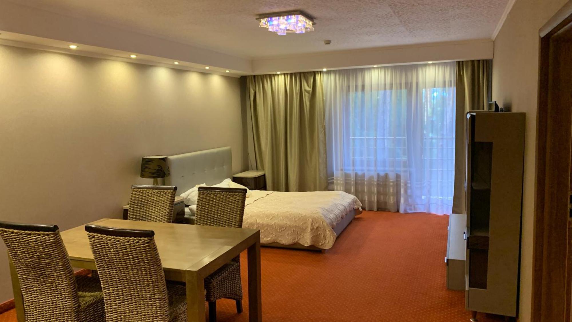 Laguna Resort Spa Аугустов Екстериор снимка