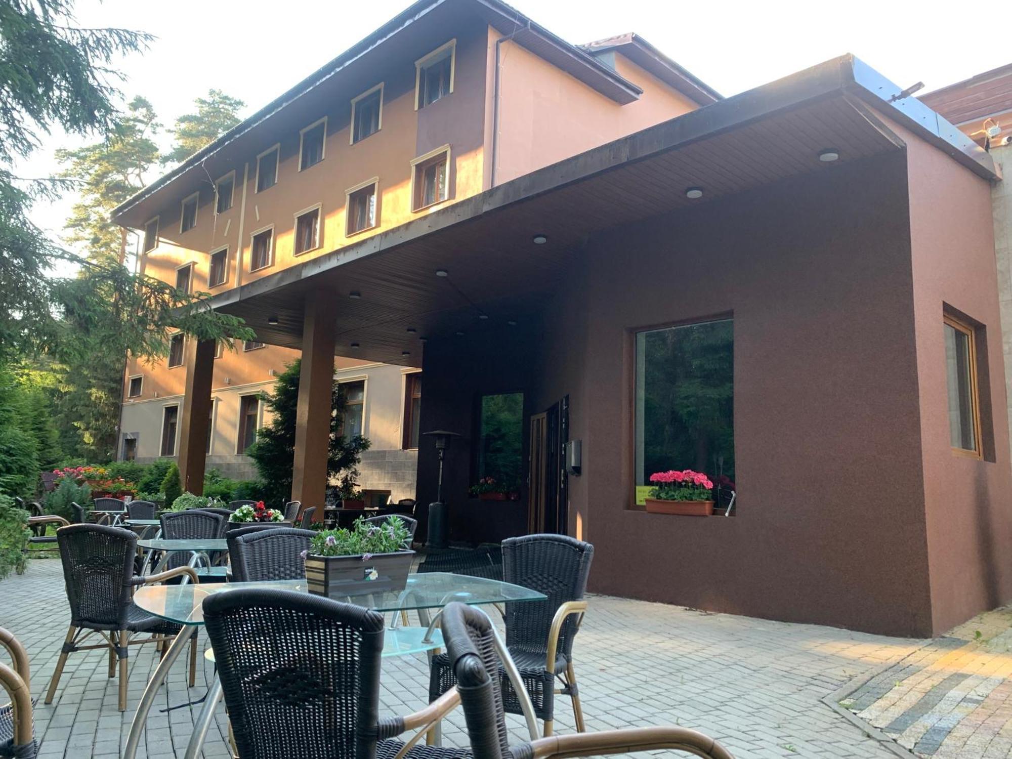 Laguna Resort Spa Аугустов Екстериор снимка