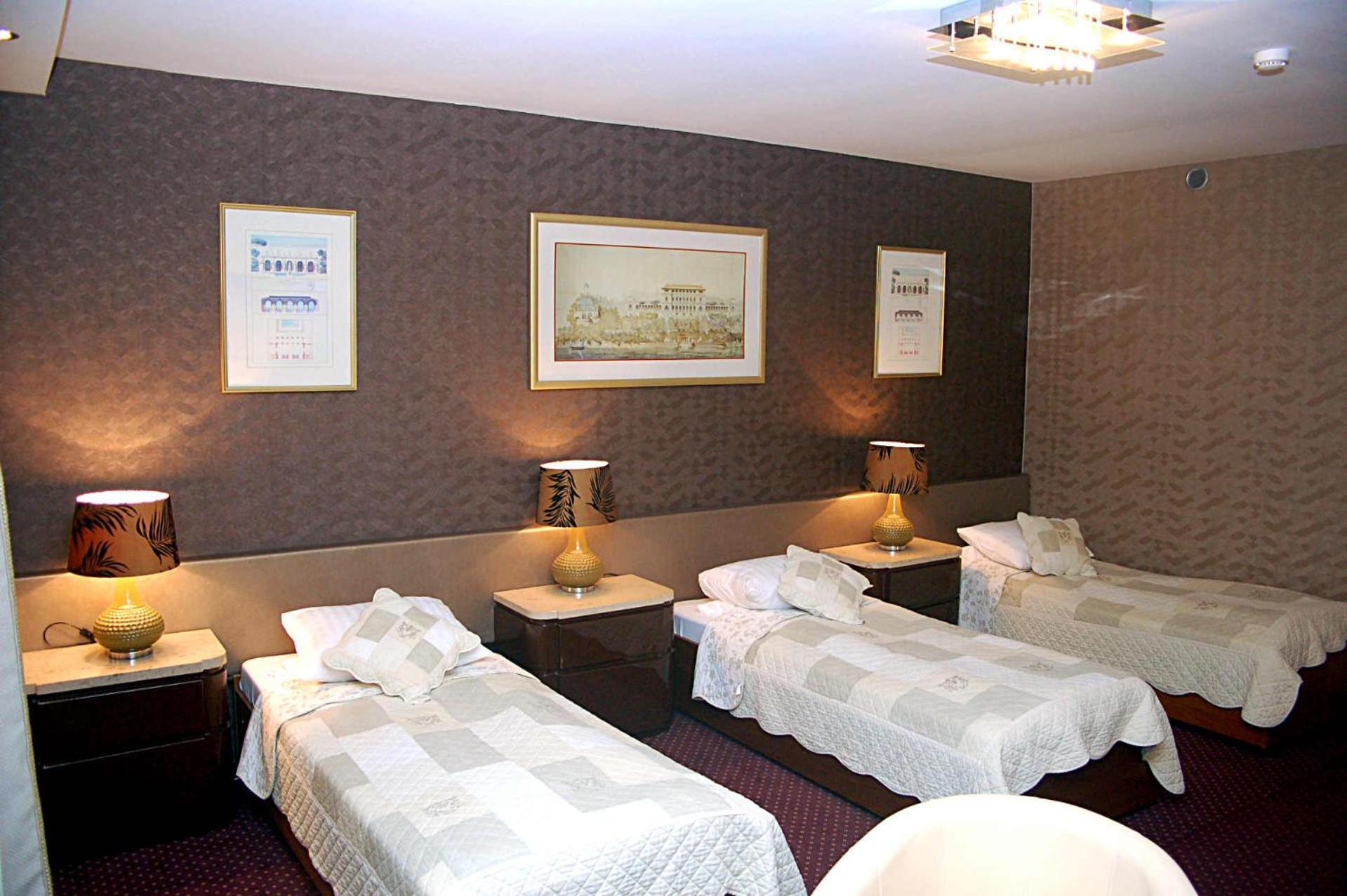 Laguna Resort Spa Аугустов Екстериор снимка