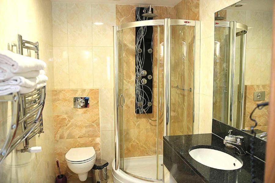 Laguna Resort Spa Аугустов Екстериор снимка