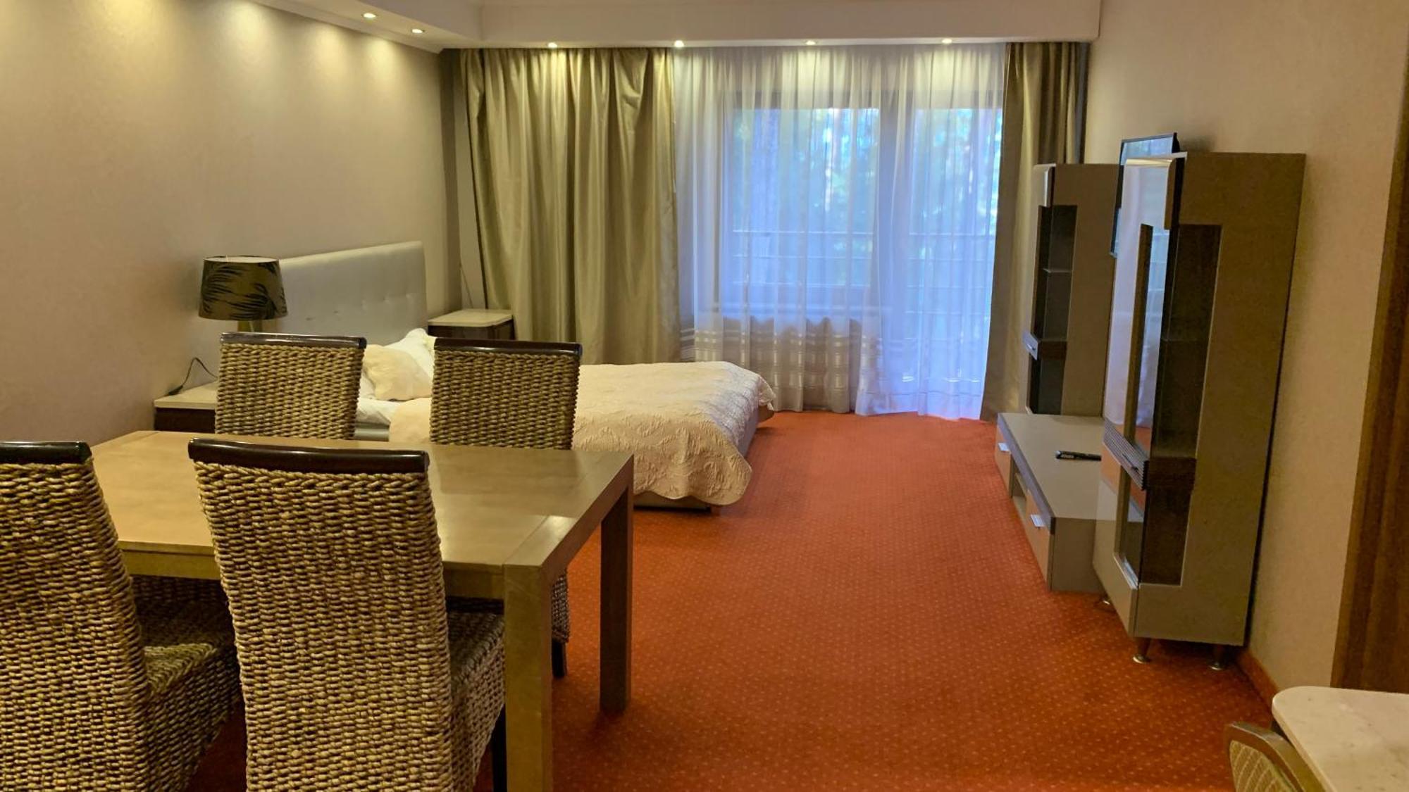 Laguna Resort Spa Аугустов Екстериор снимка